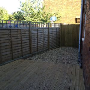 Outside- click for photo gallery